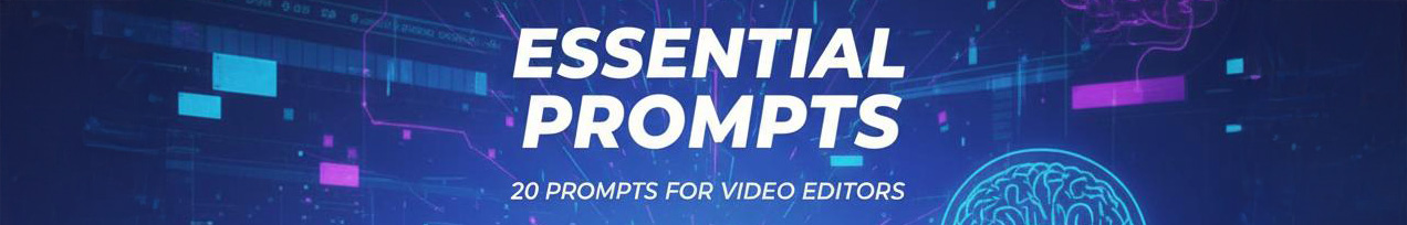 Essential Prompts banner